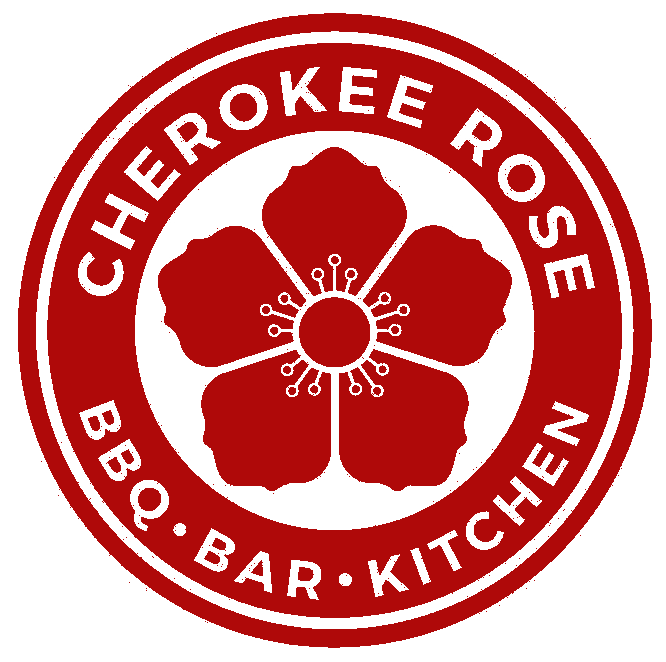 Cherokee Rose logo